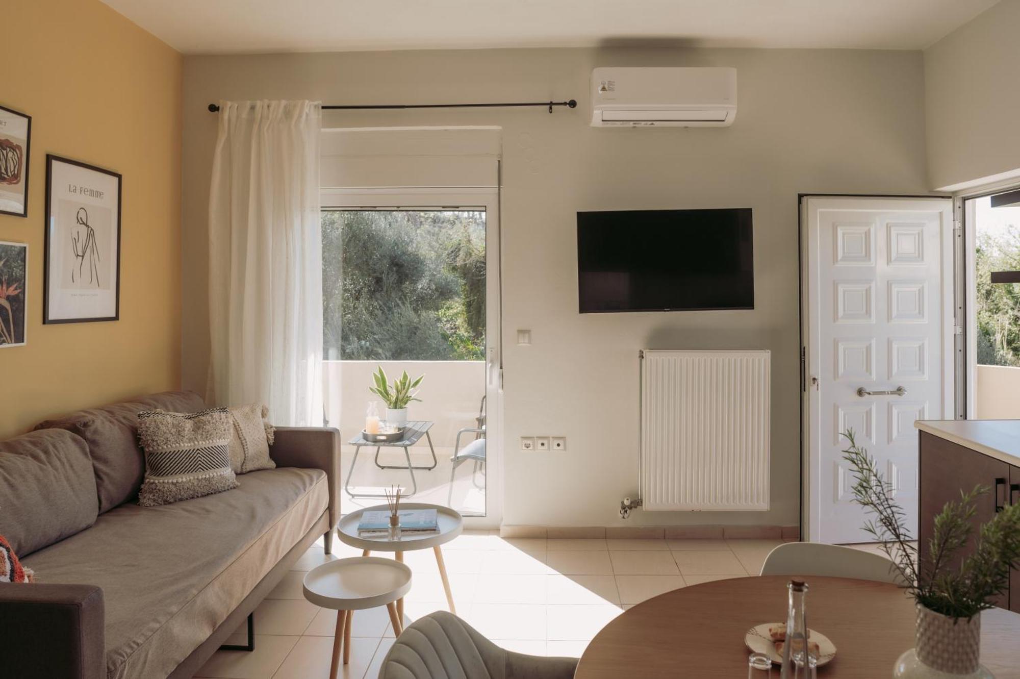 Summer Blue Apartments Chania Chania  Eksteriør billede