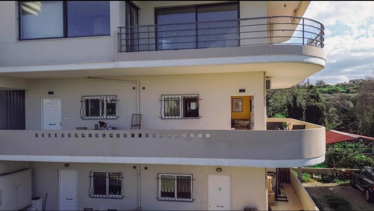 Summer Blue Apartments Chania Chania  Eksteriør billede
