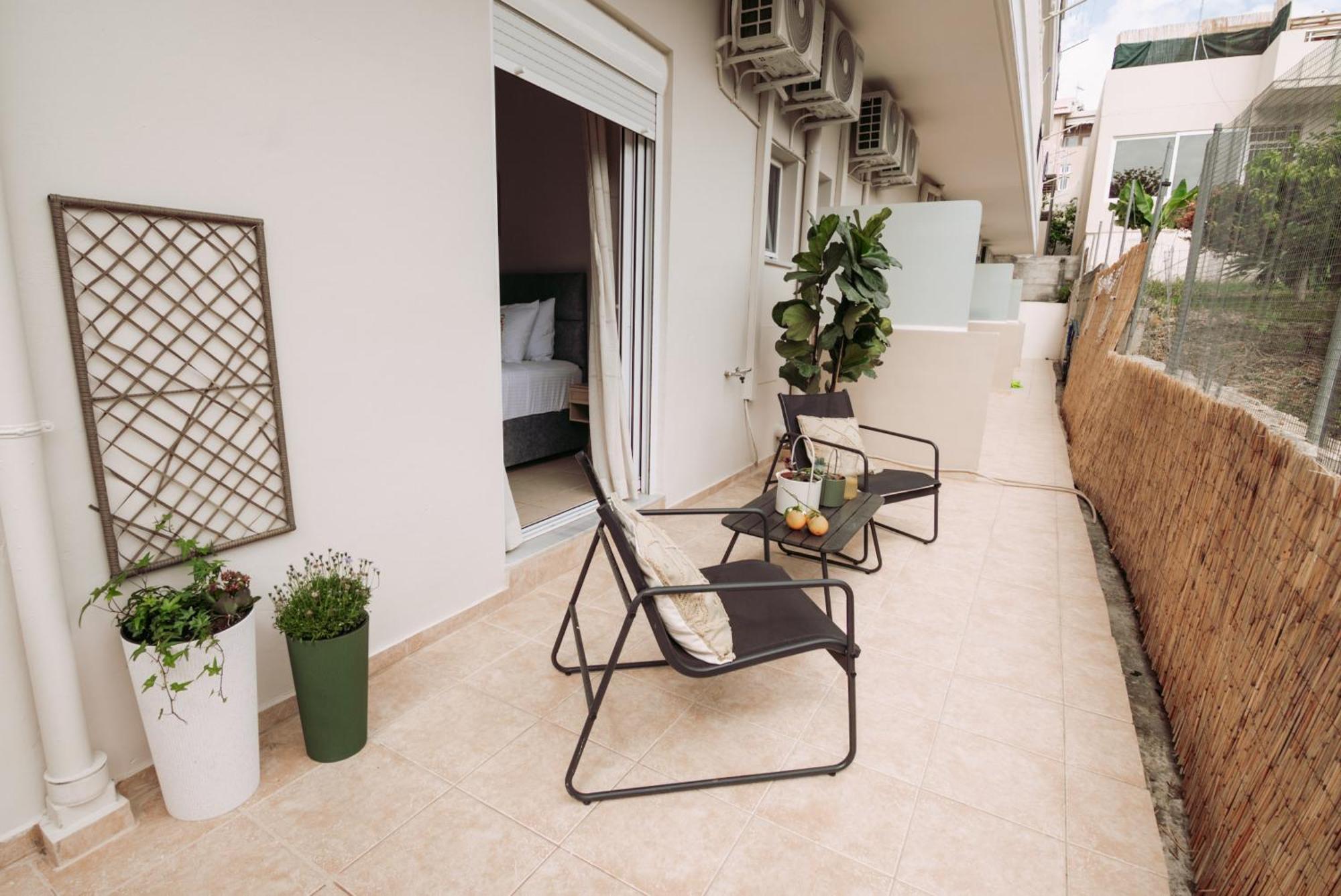 Summer Blue Apartments Chania Chania  Eksteriør billede
