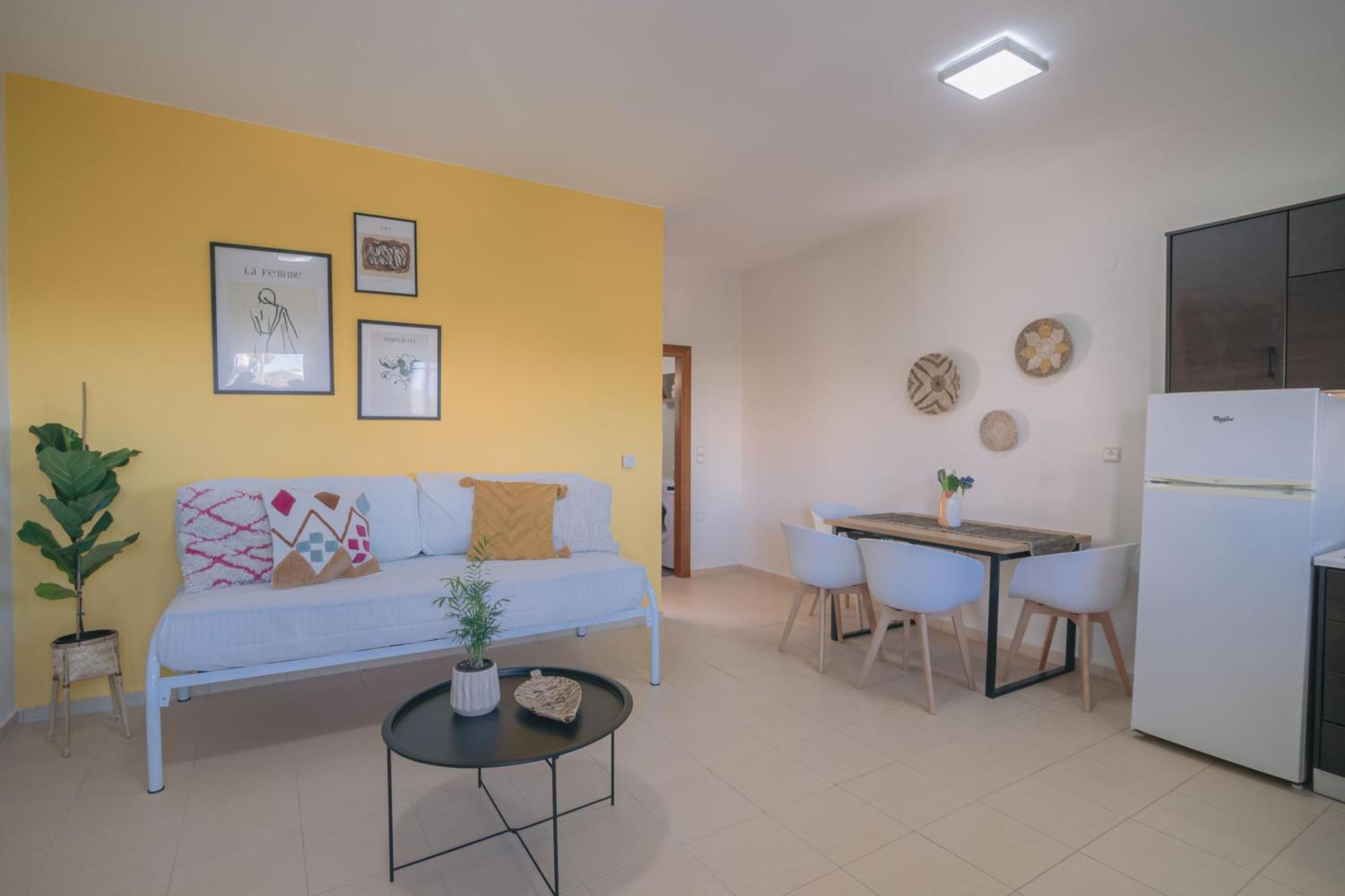Summer Blue Apartments Chania Chania  Eksteriør billede