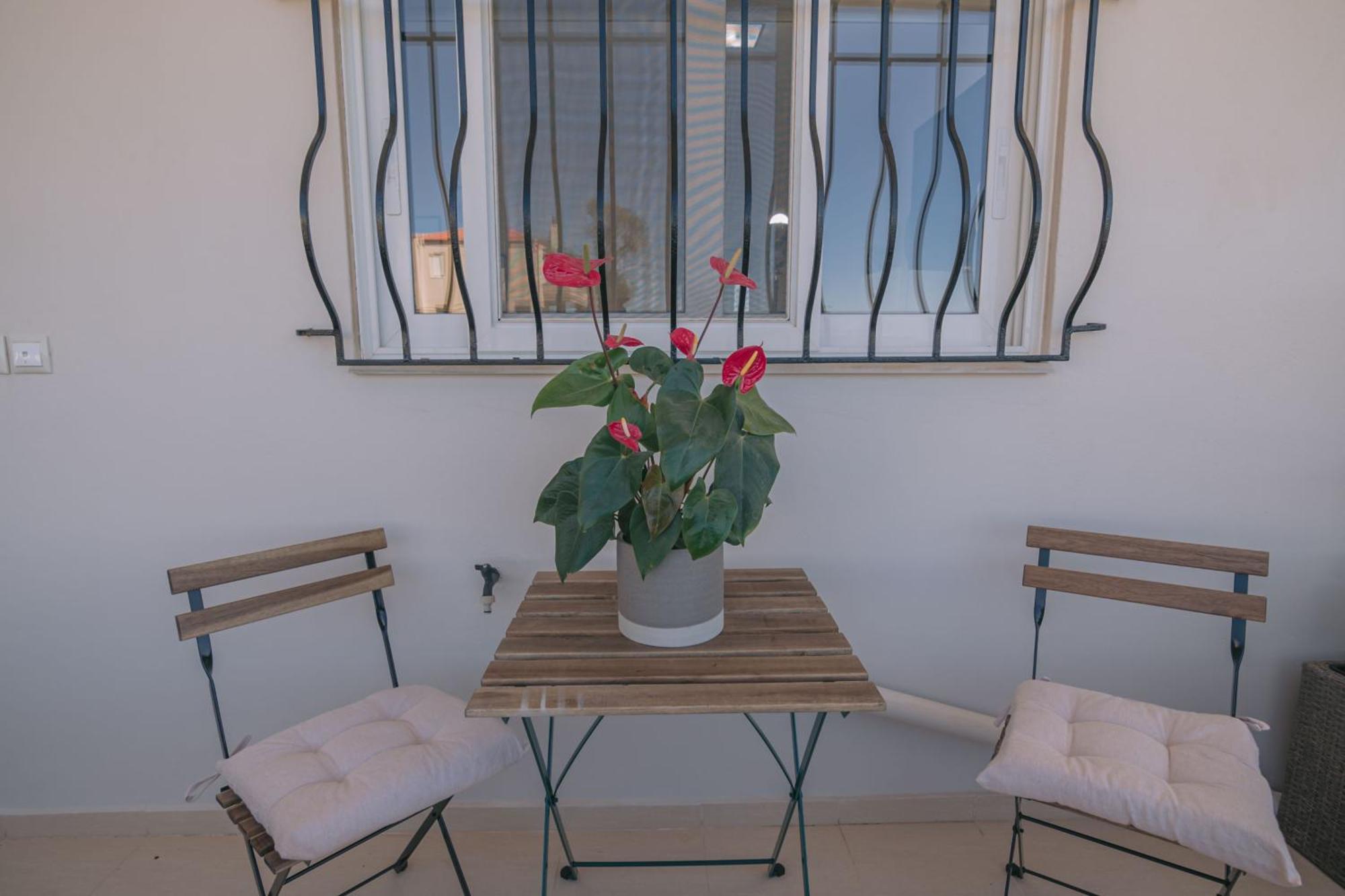 Summer Blue Apartments Chania Chania  Eksteriør billede